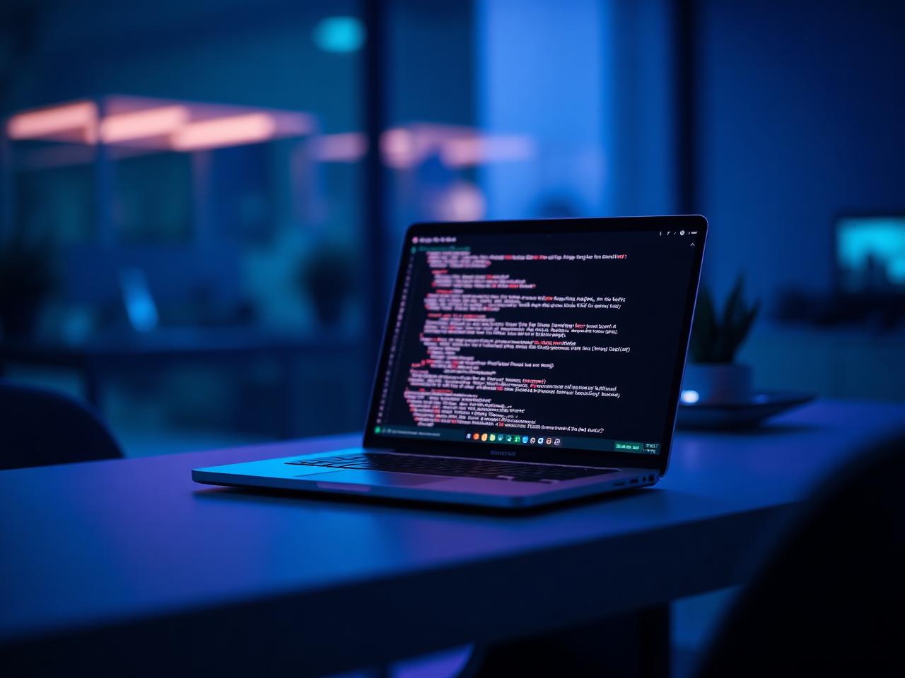 Premium development workspace